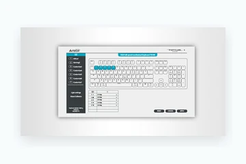A4Tech Keyboard Master V2025.0218