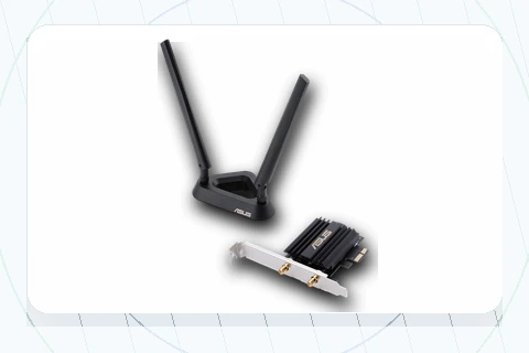 ASUS PCE-AX58BT WiFi Driver 1.0.1.0