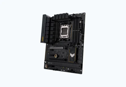 ASUS TUF GAMING B650-PLUS WIFI BIOS 3886