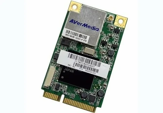 AVerMedia A323 MiniCard Hybrid DVB-T Driver 800395