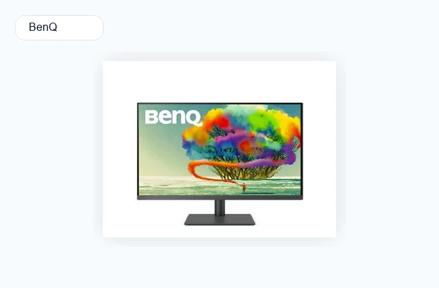 BenQ Display Pilot for Windows 2.4.2.0