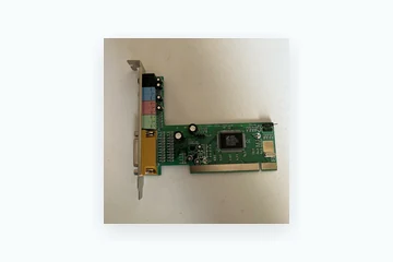 C-Media CMI8738/C3DX PCI Audio Device Driver 1912082