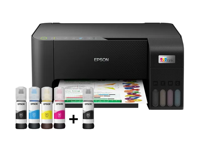 Epson L3250 Printer Driver 3.80.00