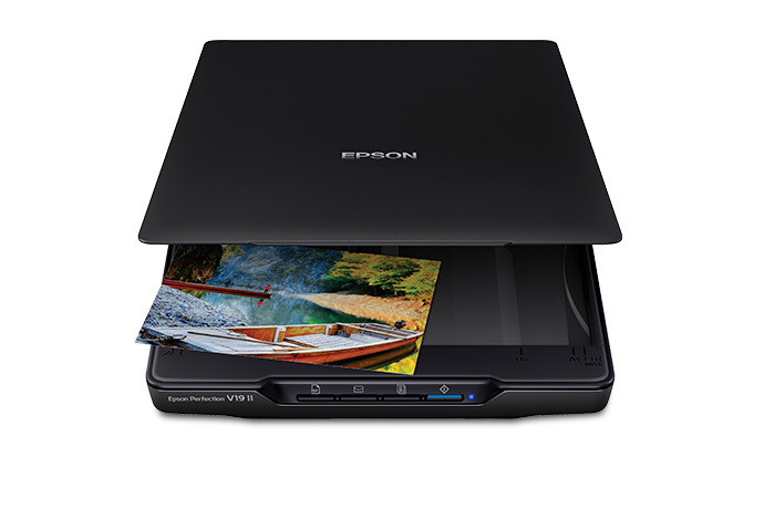 Epson Perfection V39 Driver de escáner oficial