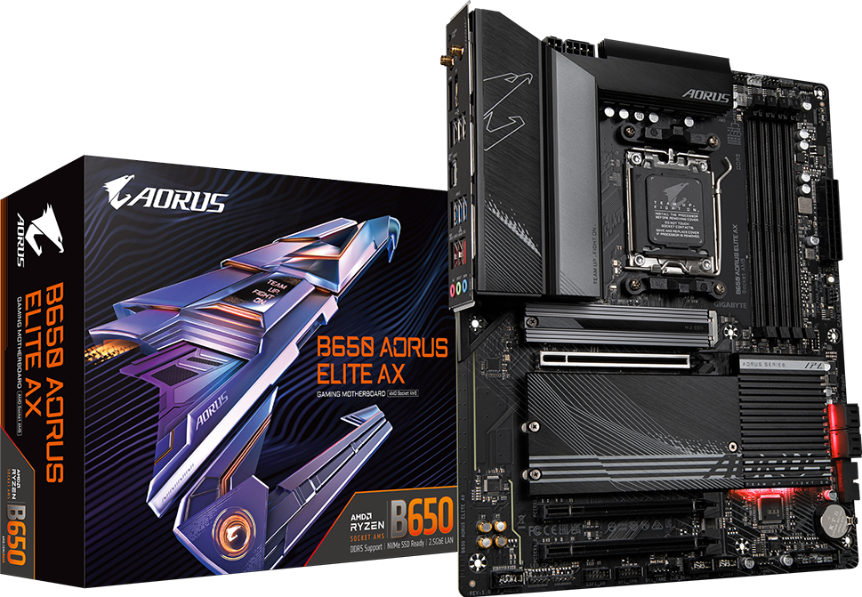 Gigabyte B650 AORUS ELITE AX BIOS F32