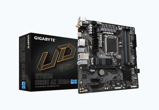 Gigabyte B760M DS3H AX DDR4 Intel INF Driver 10.1.19899.8597