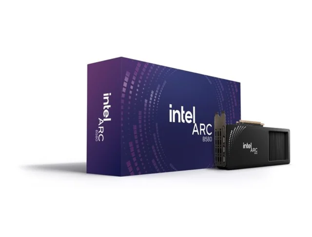Intel Arc Graphics Driver 32.0.101.8826 WHQL