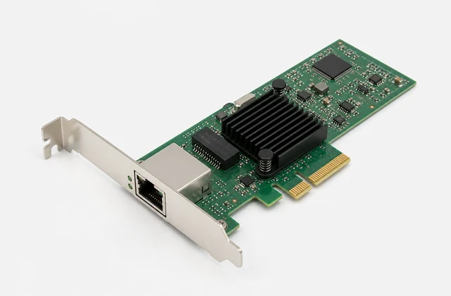 Intel Network Adapter Driver 31.2 for Windows 10