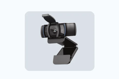 Logitech C920 HD Pro Webcam Driver para Windows