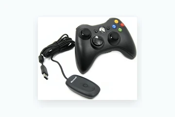 Microsoft Xbox 360 Controller for Windows Driver 2586285