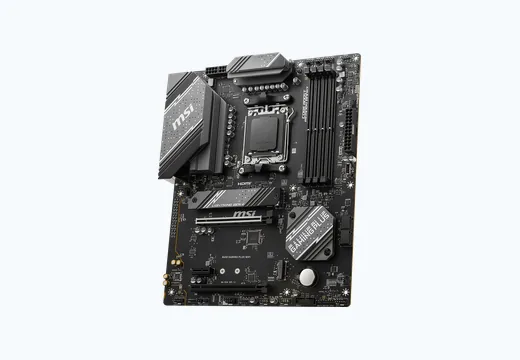 MSI B650 GAMING PLUS WIFI BIOS 7E26v1C