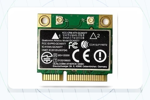 Qualcomm QCA61x4A QCA9377 Wi-Fi Driver 12.0.0.1272