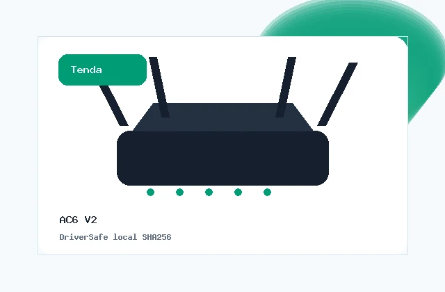 Tenda AC6 V2 Firmware V15.03.06.52