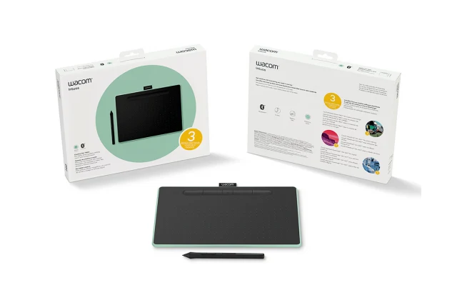 Wacom Tablet Driver 6.4.12-3 for Windows