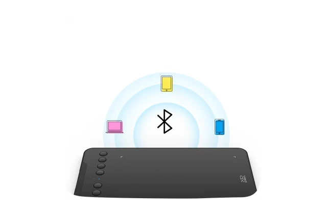 XPPen Deco mini7W V2 Driver 4.0.17.260626 for Windows
