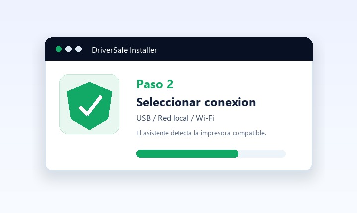 Paso 2: seleccionar conexion